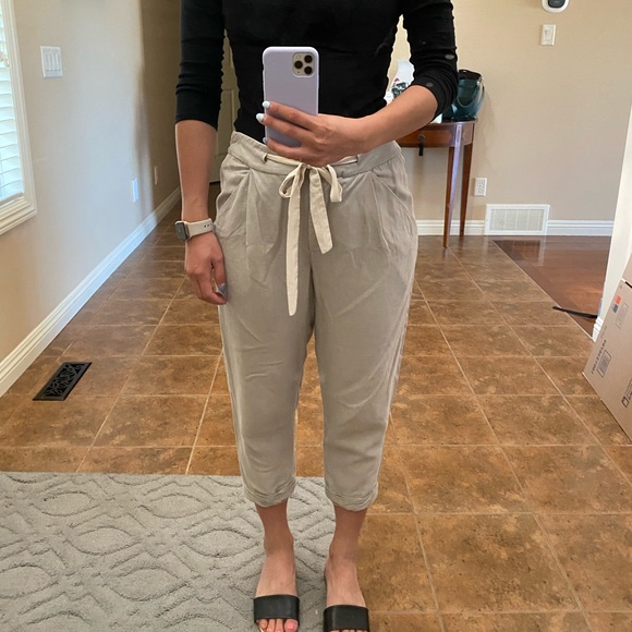 Wilfred size 0 Allant Linen Pants - Picture 1 of 3